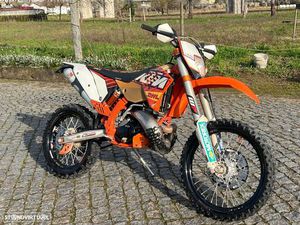 KTM 300 EXC