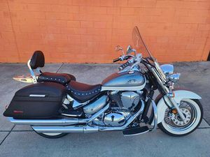 2011 SUZUKI BOULEVARD C50T