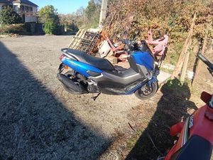 YAMAHA N MAX 125 MUITO DIREITINHA CORNES