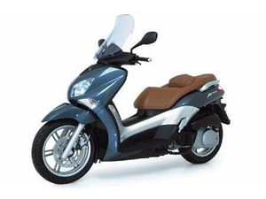 YAMAHA X-CITY 250