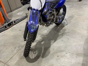 2021 YZ450F