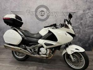 HONDA NT 700 V DEAUVILLE ABS (BJ 2011) — MOTOREN | HONDA — MARKTPLAATS