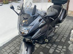 HONDA NT DEAUVILLE 700 ROK 2007 ABS RZESZÓW