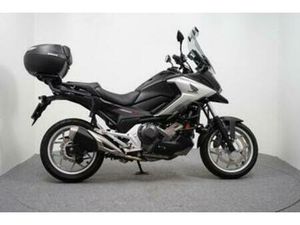 HONDA NC 750 X DCT ABS GERESERVEERD YB/RS T/M 17-01 — MOTOREN | HONDA — MARKTPLAATS