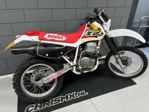 HONDA XR 600 96 — MOTOREN | HONDA — MARKTPLAATS