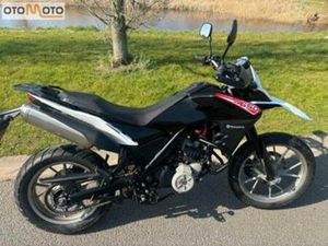 HUSQVARNA TR 650 STRADA ABS (BJ 2015) — MOTOREN | HUSQVARNA — MARKTPLAATS