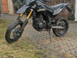 ONLINE BESTIA ABS 125 SUPERMOTO