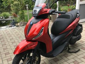 PIAGGIO BEVERLY S 400 HPE