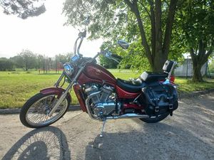 SUZUKI INTRUDER 750 PSARY