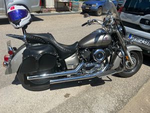 YAMAHA DRAG STAR V STAR →