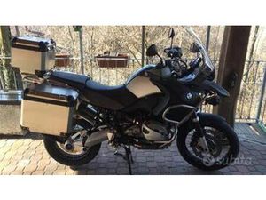 BMW 1200 GS ADVENTURE BIALBERO