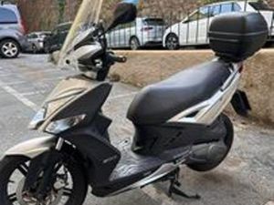 KYMCO AGILITY 200