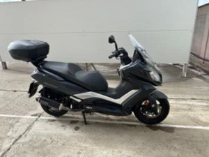 KYMCO DOWNTOWN 350IE