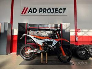 KTM 125 SX MOTARD