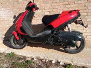 APRILIA SR 150