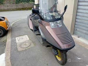 HONDA CN 250 - 1993