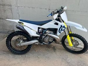 HUSQVARNA TC 250