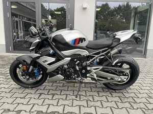 BMW M 1000 R MODELL 2026 WEISSALU AKTION