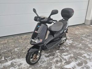 PIAGGIO SKIPPER 125 4T LÄUFT MIT PAPIERE