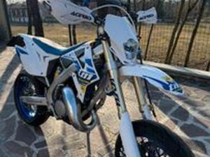 TM SMR 125 2019 (3000KM)