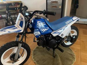 YAMAHA PW 50