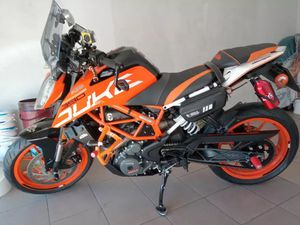 SPRZEDAM MOTOCYKL KTM DUKE 399 PLESZEW