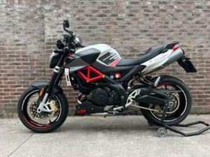 APRILIA SHIVER 900 (BJ 2019) +- 14985 KM SUPER NETTE MOTOR — MOTOREN | APRILIA — MARKTPLAATS