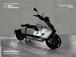 BMW CE 04 VORFÜHRMOTORRAD