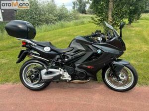 BMW F 800 GT (BJ 2016) — MOTOREN | BMW — MARKTPLAATS