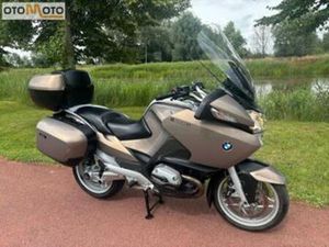 BMW R 1200 RT (BJ 2008) — MOTOREN | BMW — MARKTPLAATS