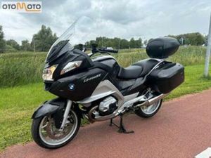 BMW R 1200 RT (BJ 2010) — MOTOREN | BMW — MARKTPLAATS