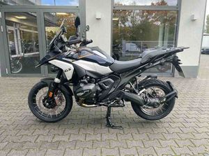 BMW R 1300 GS IMPERIALBLAU ASA HÖHENREGELUNG