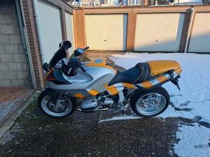 ② BMW R1100S VOOR EXPORT