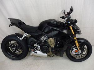 DUCATI STREETFIGHTER V4 S / 1.HD / ABSOL.TOP / GARANTIE