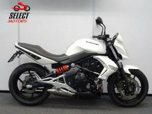 NETTE KAWASAKI ER 6 N ER6N (BJ 2011) — MOTOREN | KAWASAKI — MARKTPLAATS