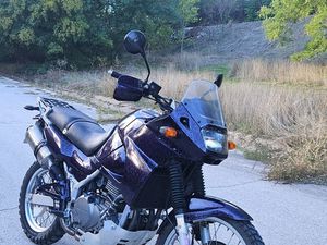 KAWASAKI KLE А2 →