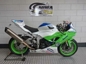 KAWASAKI ZX 6R NINJA BJ 2026 — MOTOREN | KAWASAKI — MARKTPLAATS