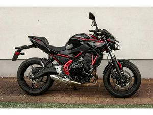 KAWASAKI Z 650 650 R SALON PL 2024 ABS RATY TRANSPORT NAJWIĘKSZY WYBÓR MOTO KAT A2 RADOM