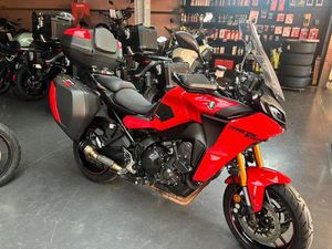 ② TRACER 9 GT 2023 MET TAL VAN OPTIES