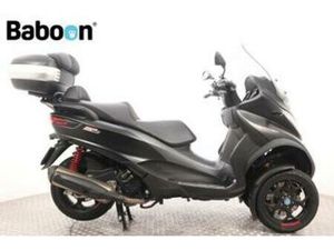 PIAGGIO MP3 500 SPORT HPE (BJ 2021) — MOTOREN | PIAGGIO — MARKTPLAATS