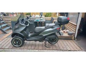 TE KOOP MP3 300 LT SPORT — MOTOREN | PIAGGIO — MARKTPLAATS