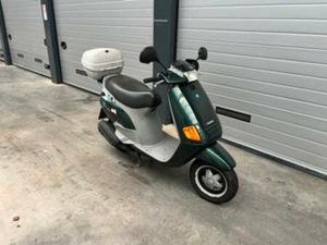 PIAGGIO SKR SKIPPER 2T SCOOTER DUITSE PAPIEREN — SCOOTERS | PIAGGIO — MARKTPLAATS