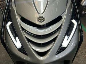 PIAGGO ZIP FULL OPTION — SCOOTERS | PIAGGIO — MARKTPLAATS