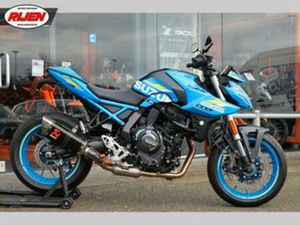 SUZUKI GSX-8S (BJ 2025) — MOTOREN | SUZUKI — MARKTPLAATS