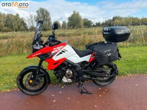 SUZUKI V STROM 1050 XTA (BJ 2020) — MOTOREN | SUZUKI — MARKTPLAATS