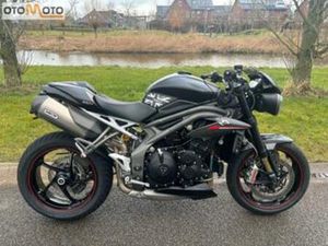 TRIUMPH SPEED TRIPLE RS (BJ 2018) — MOTOREN | TRIUMPH — MARKTPLAATS