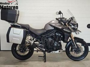 TRIUMPH TIGER 1200 EXPLORER XC MEGA COMPLEET DEALER ONDERH. — MOTOREN | TRIUMPH — MARKTPLAATS