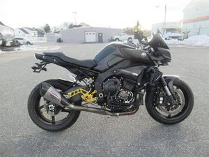 2021 YAMAHA MT-10
