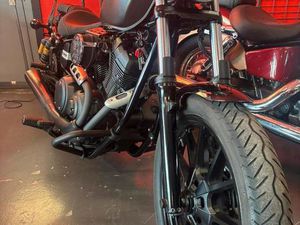 ② YAMAHA XV950 MET VELE OPTIES