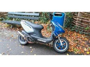 KEEWAY F-ACT — SCOOTERS | YAMAHA — MARKTPLAATS